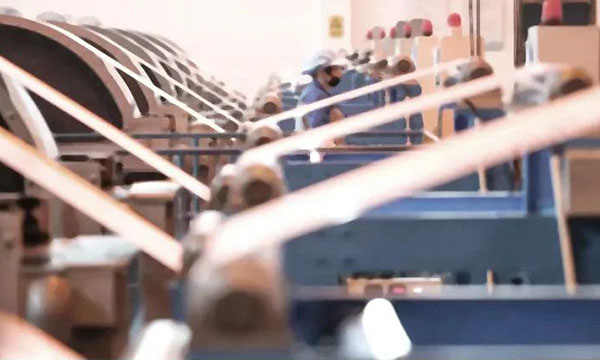 産銷(xiao)量暴增300%，極薄锂(li)電銅箔“狂飙”